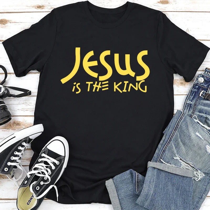 Jesus The Way Truth Life T-Shirts
