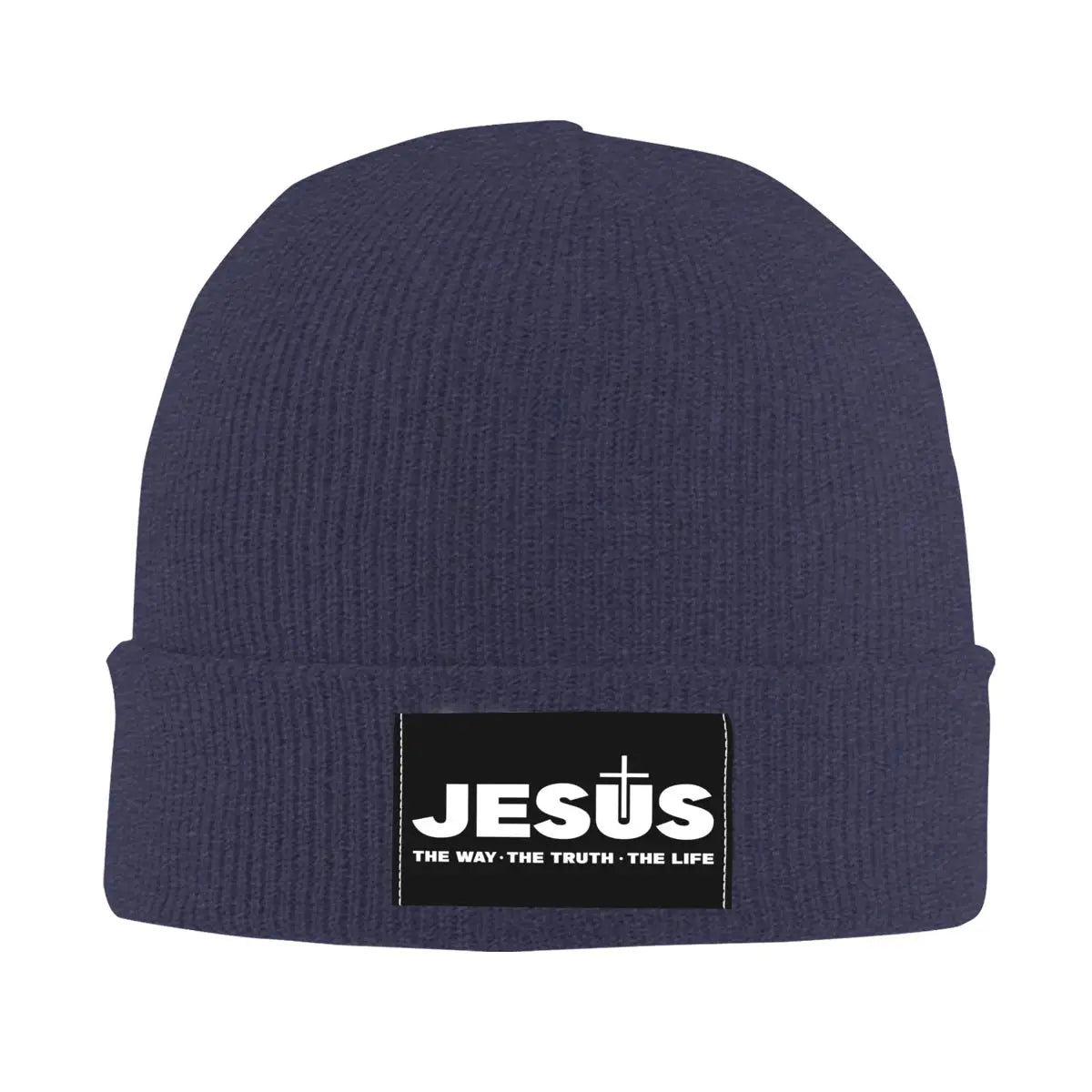 The Way The Truth The Life Skullies Beanies