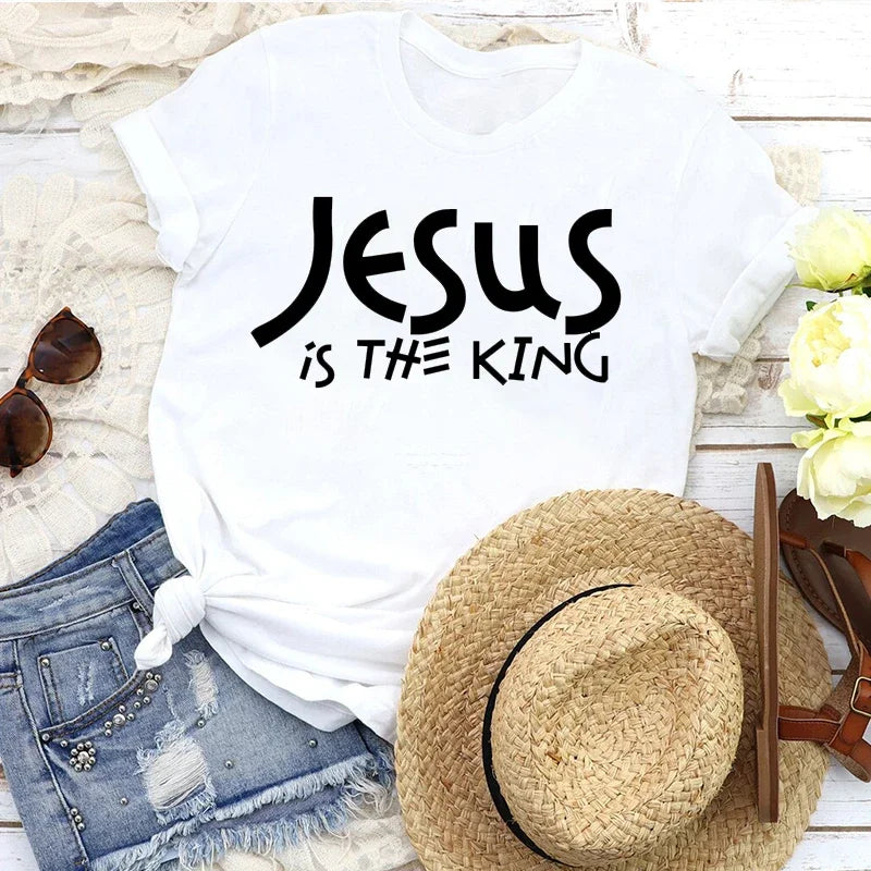 Jesus The Way Truth Life T-Shirts