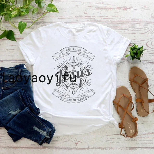 Waymaker Women T-Shirts