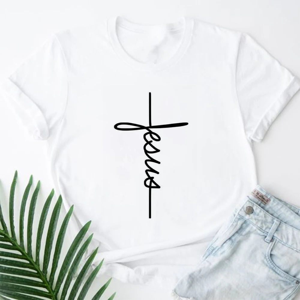 Jesus Changed My Life T-Shirts
