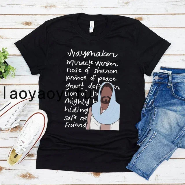 Waymaker Women T-Shirts