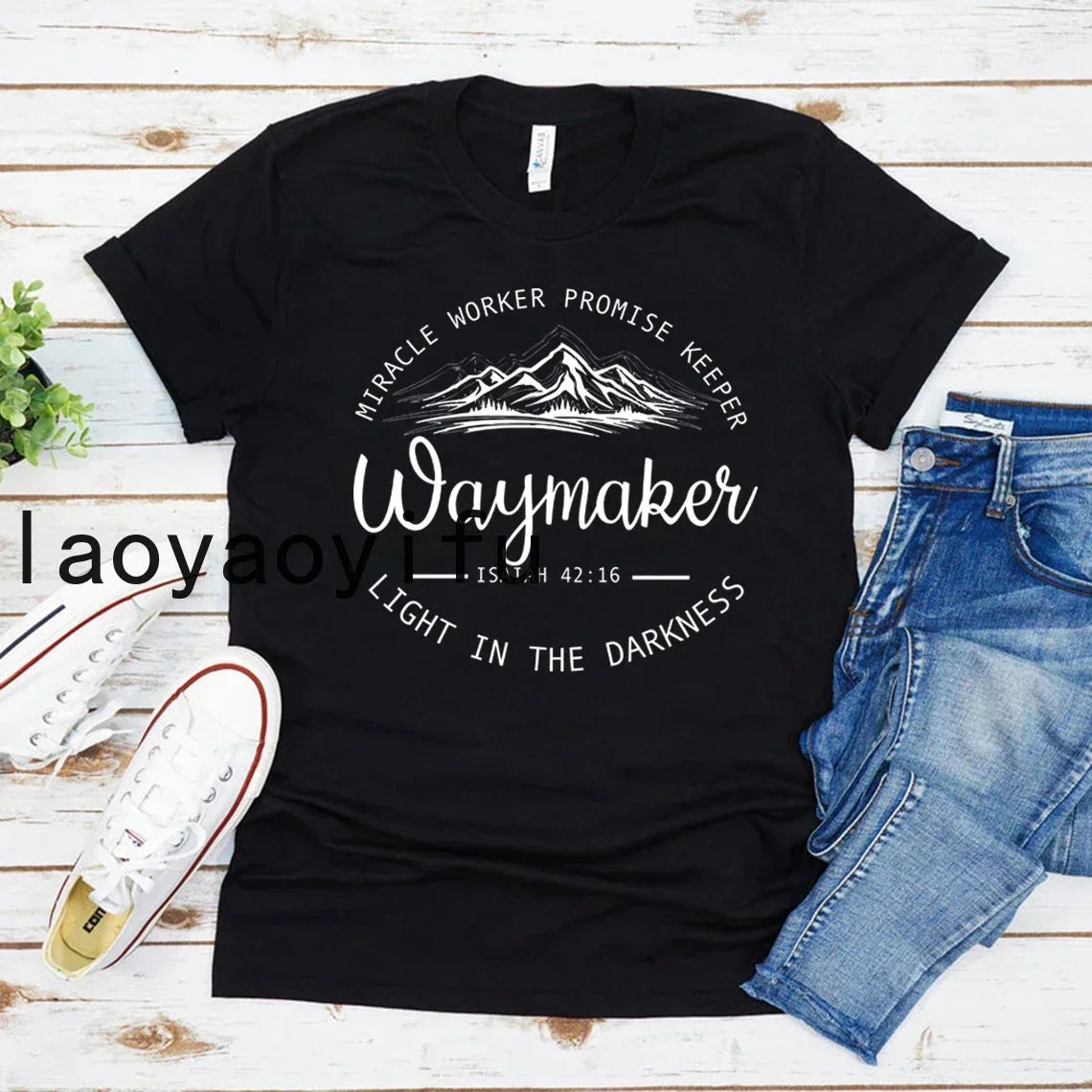 Waymaker Women T-Shirts