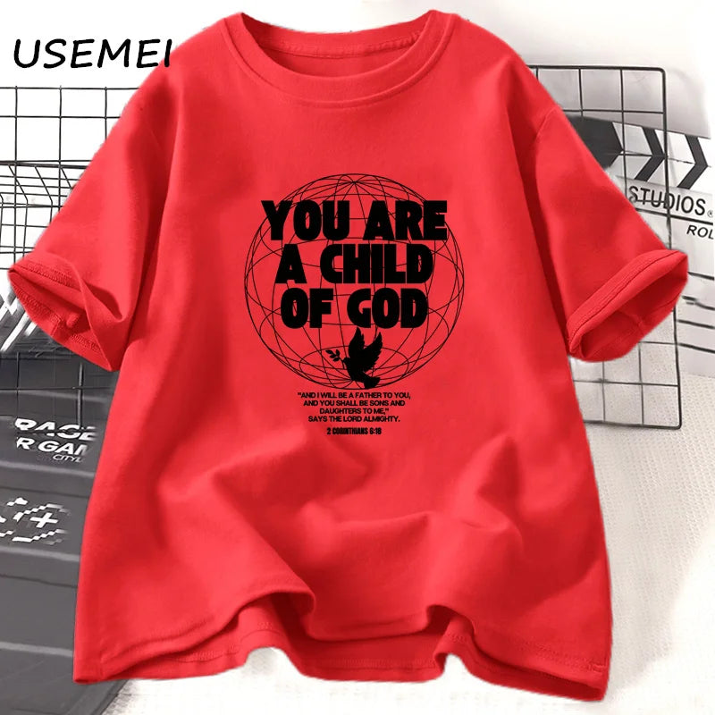 You Are A Child of God T-Shirts