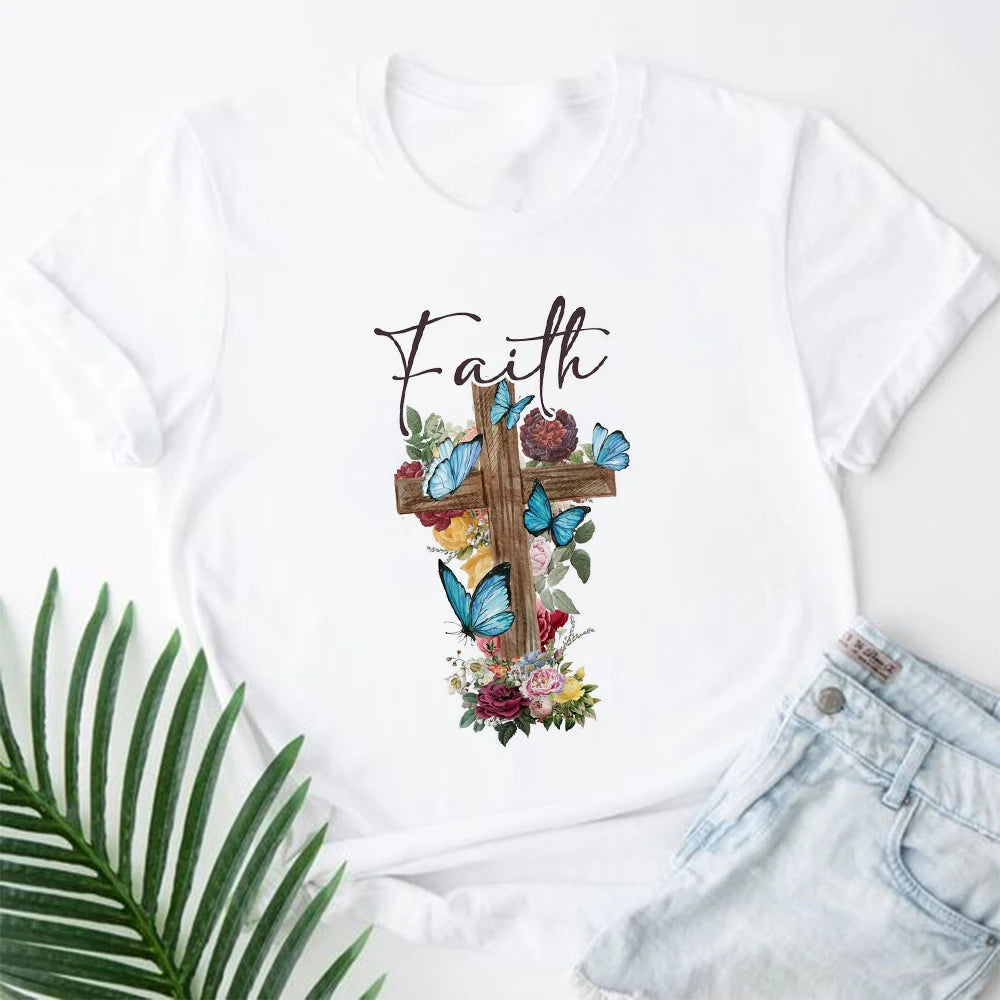 Jesus Changed My Life T-Shirts