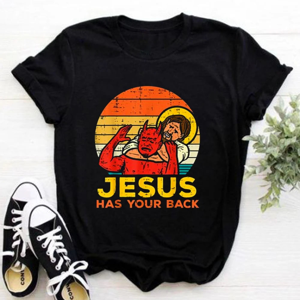 Jesus Changed My Life T-Shirts