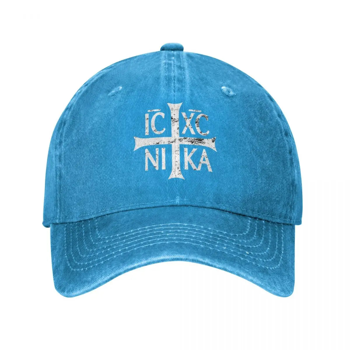 Casual IC XC NIKA Cross Christian Cap