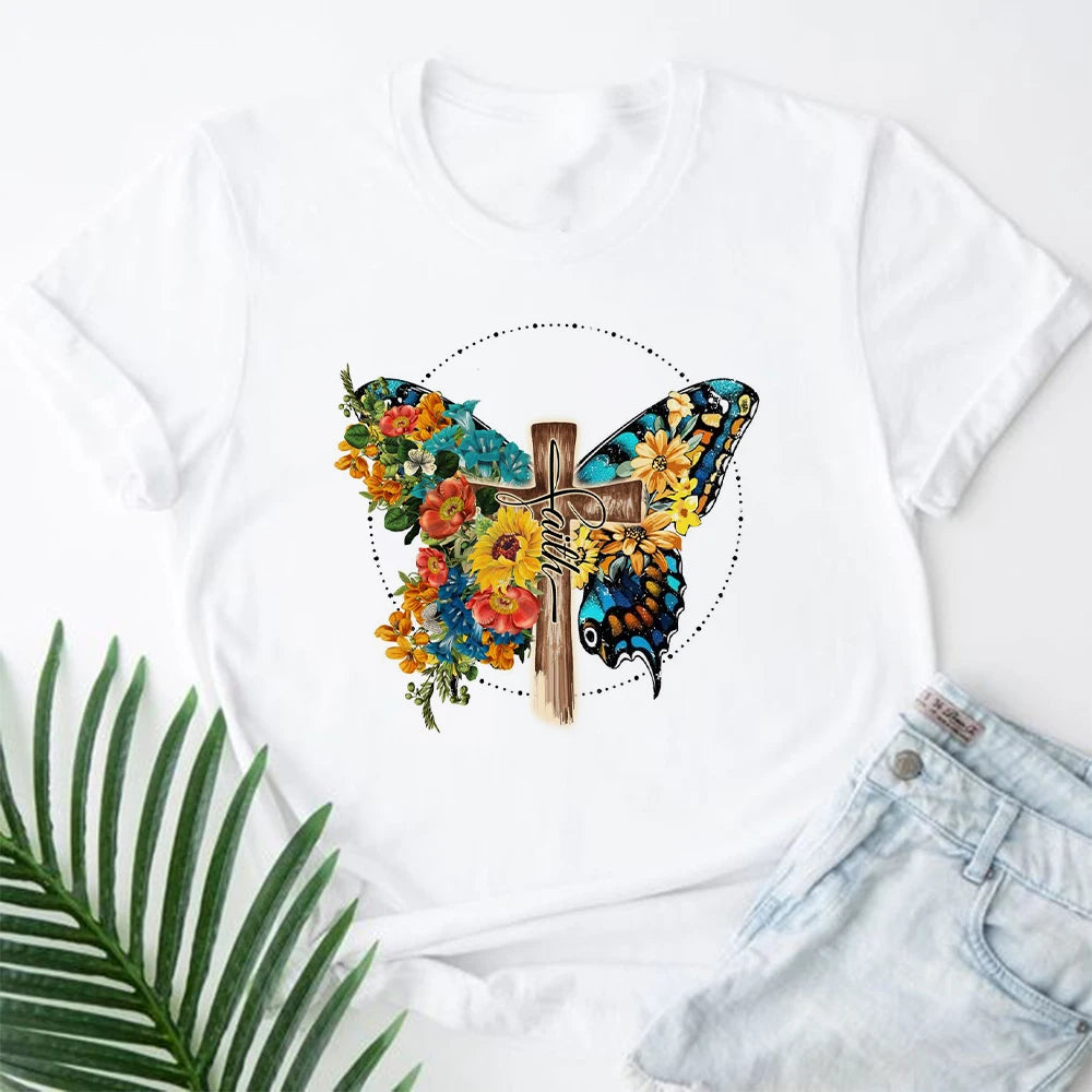 Jesus Changed My Life T-Shirts