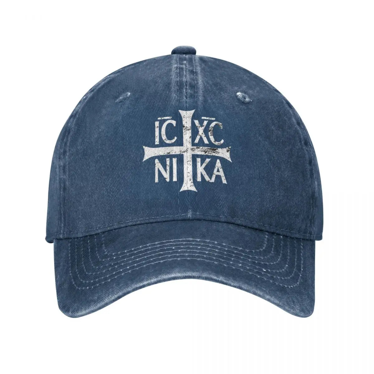 Casual IC XC NIKA Cross Christian Cap