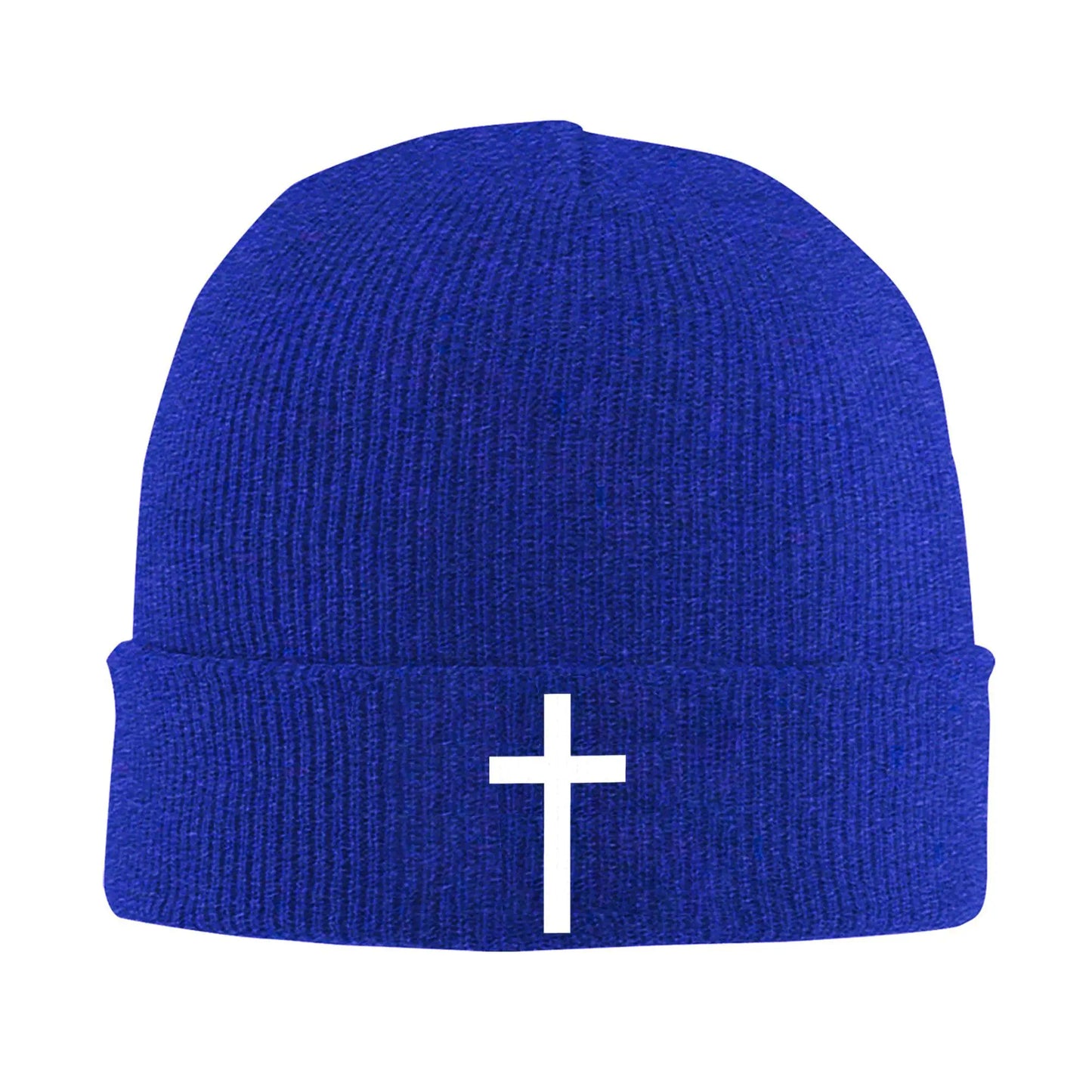 Catholic Jesus Cross Beanie Cap