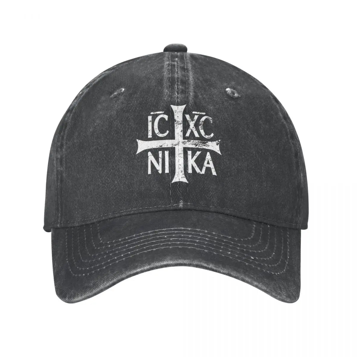 Casual IC XC NIKA Cross Christian Cap