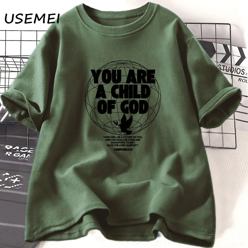 You Are A Child of God T-Shirts