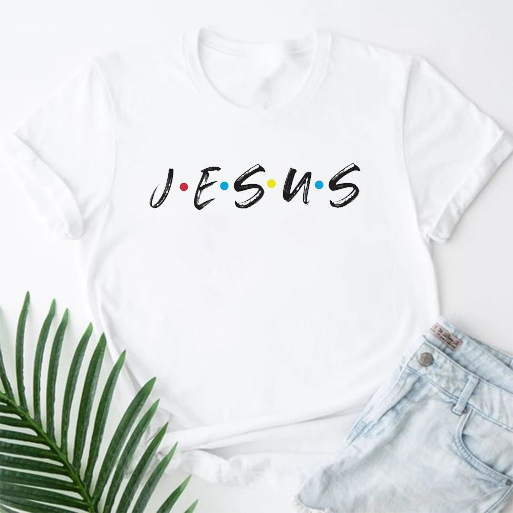 Jesus Changed My Life T-Shirts