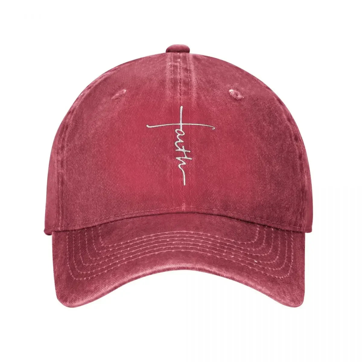 Hip Hop Faith Baseball Cap