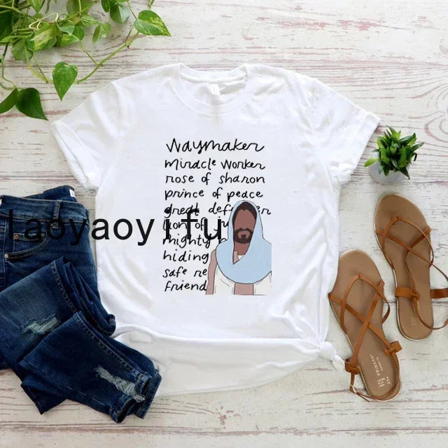Waymaker Women T-Shirts