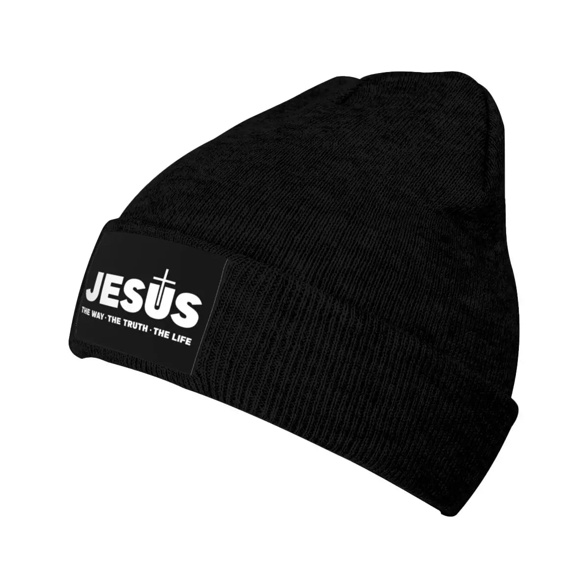 The Way The Truth The Life Skullies Beanies