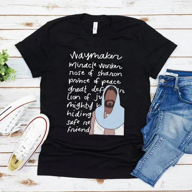 Waymaker Women T-Shirts