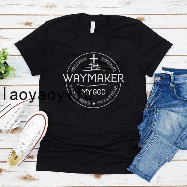 Waymaker Women T-Shirts