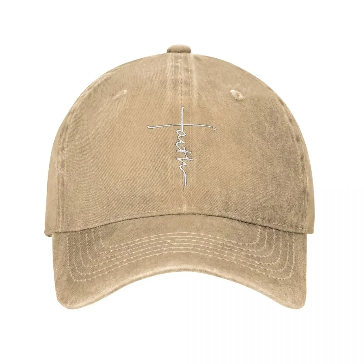 Hip Hop Faith Baseball Cap