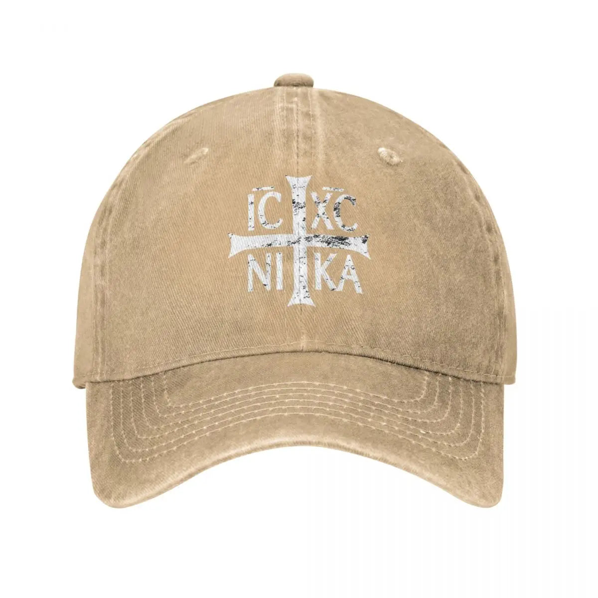 Casual IC XC NIKA Cross Christian Cap