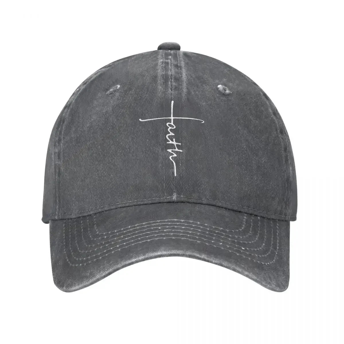 Hip Hop Faith Baseball Cap