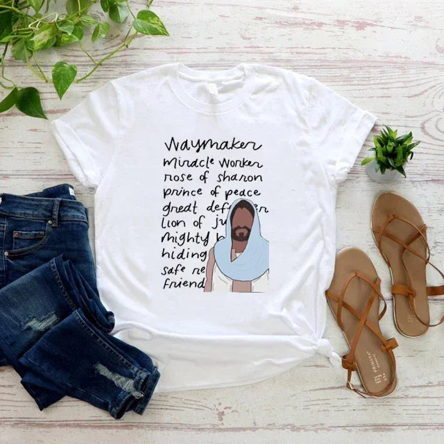 Waymaker Women T-Shirts