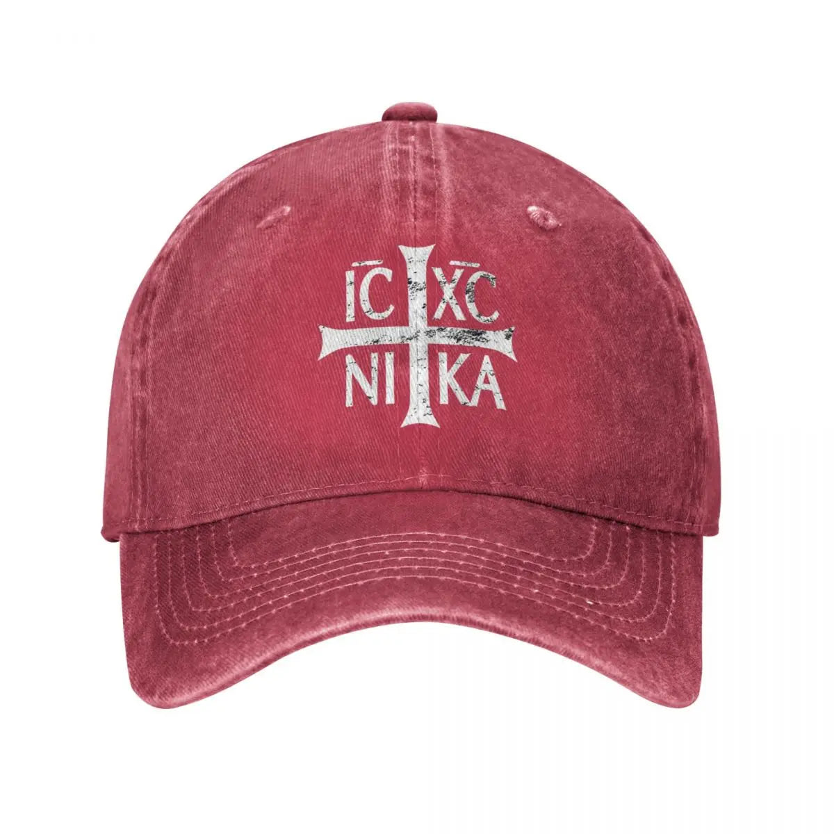 Casual IC XC NIKA Cross Christian Cap