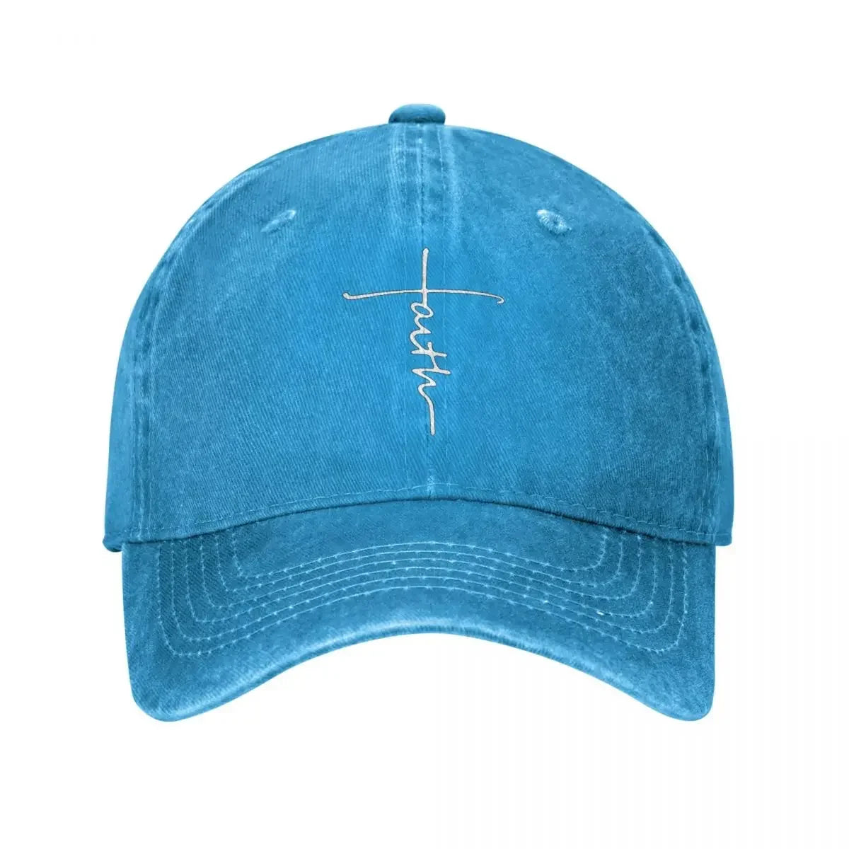 Hip Hop Faith Baseball Cap