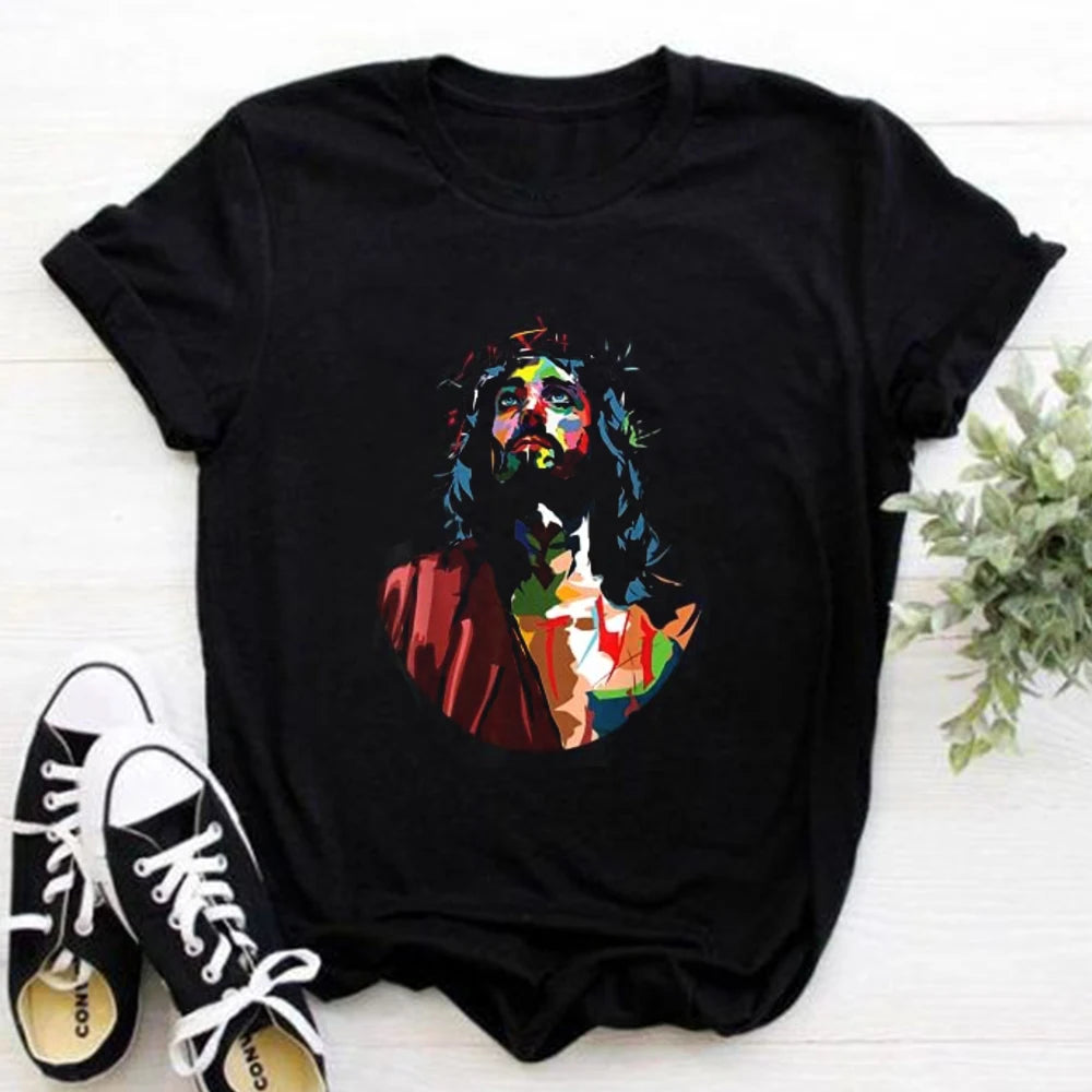 Jesus Changed My Life T-Shirts