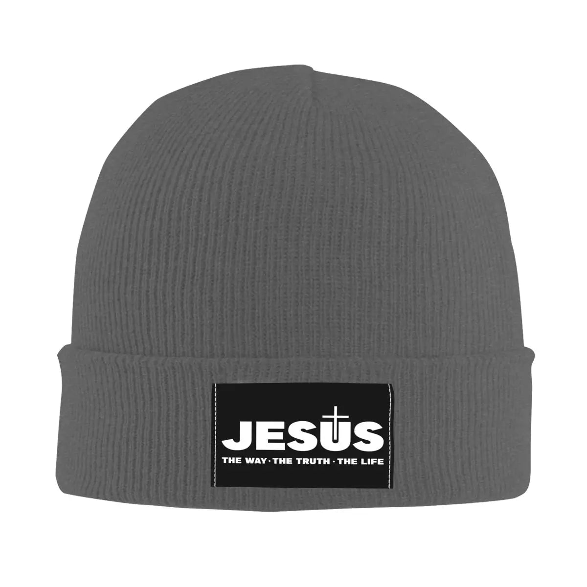 The Way The Truth The Life Skullies Beanies
