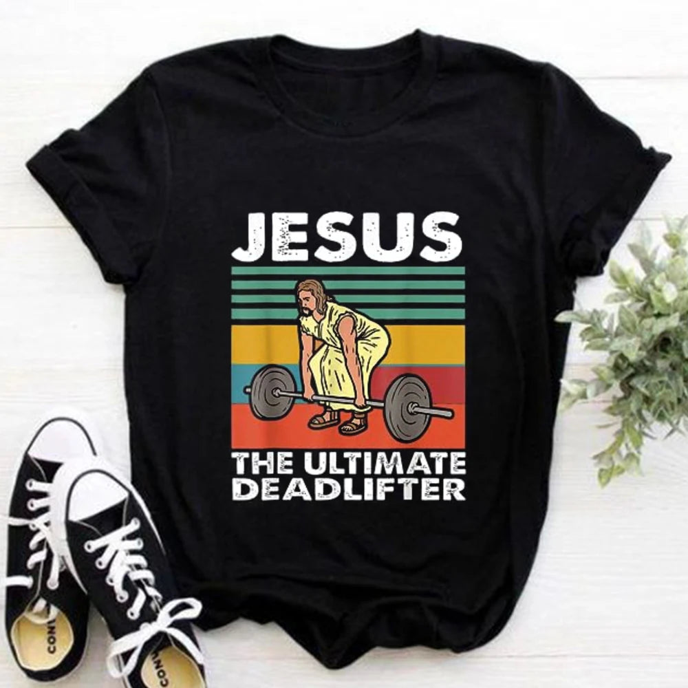 Jesus Changed My Life T-Shirts