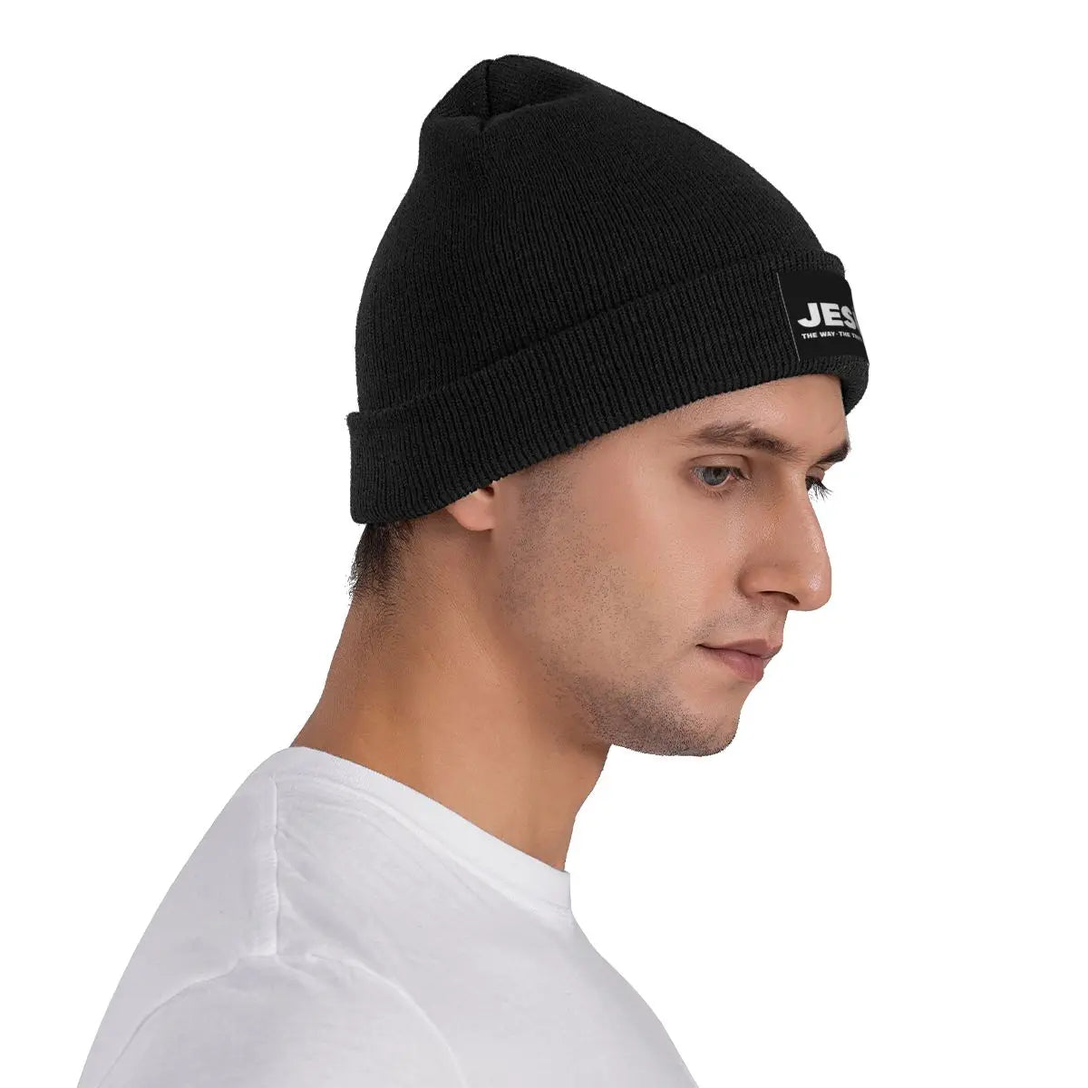 The Way The Truth The Life Skullies Beanies