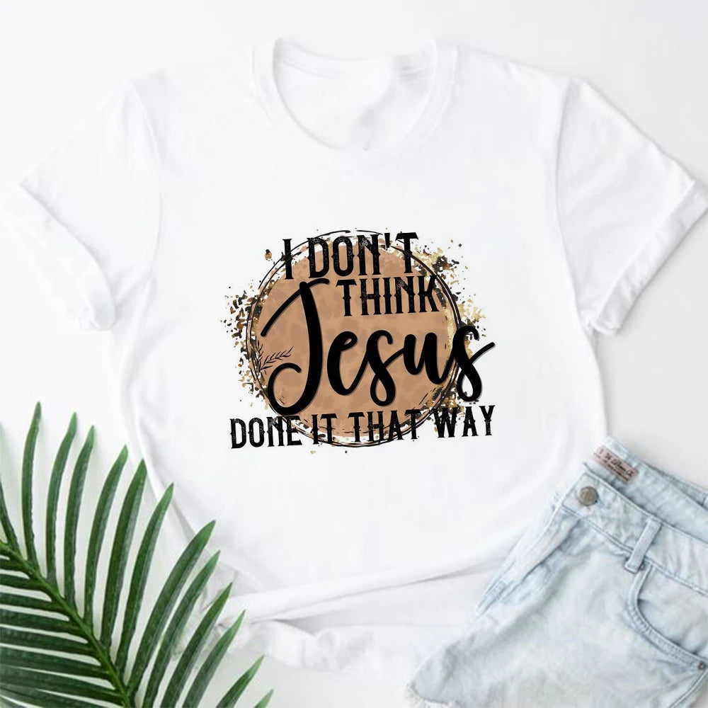Jesus Changed My Life T-Shirts