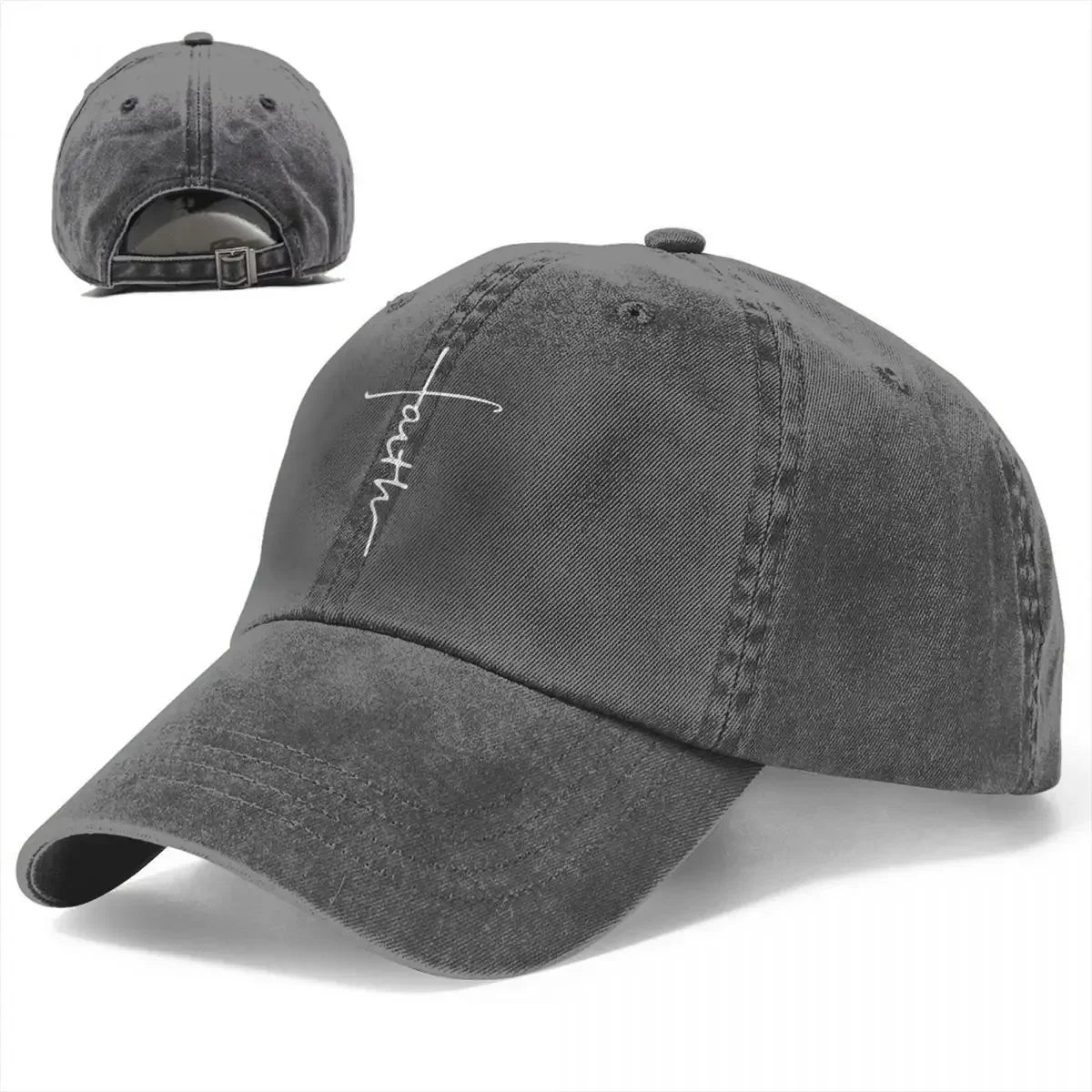 Hip Hop Faith Baseball Cap