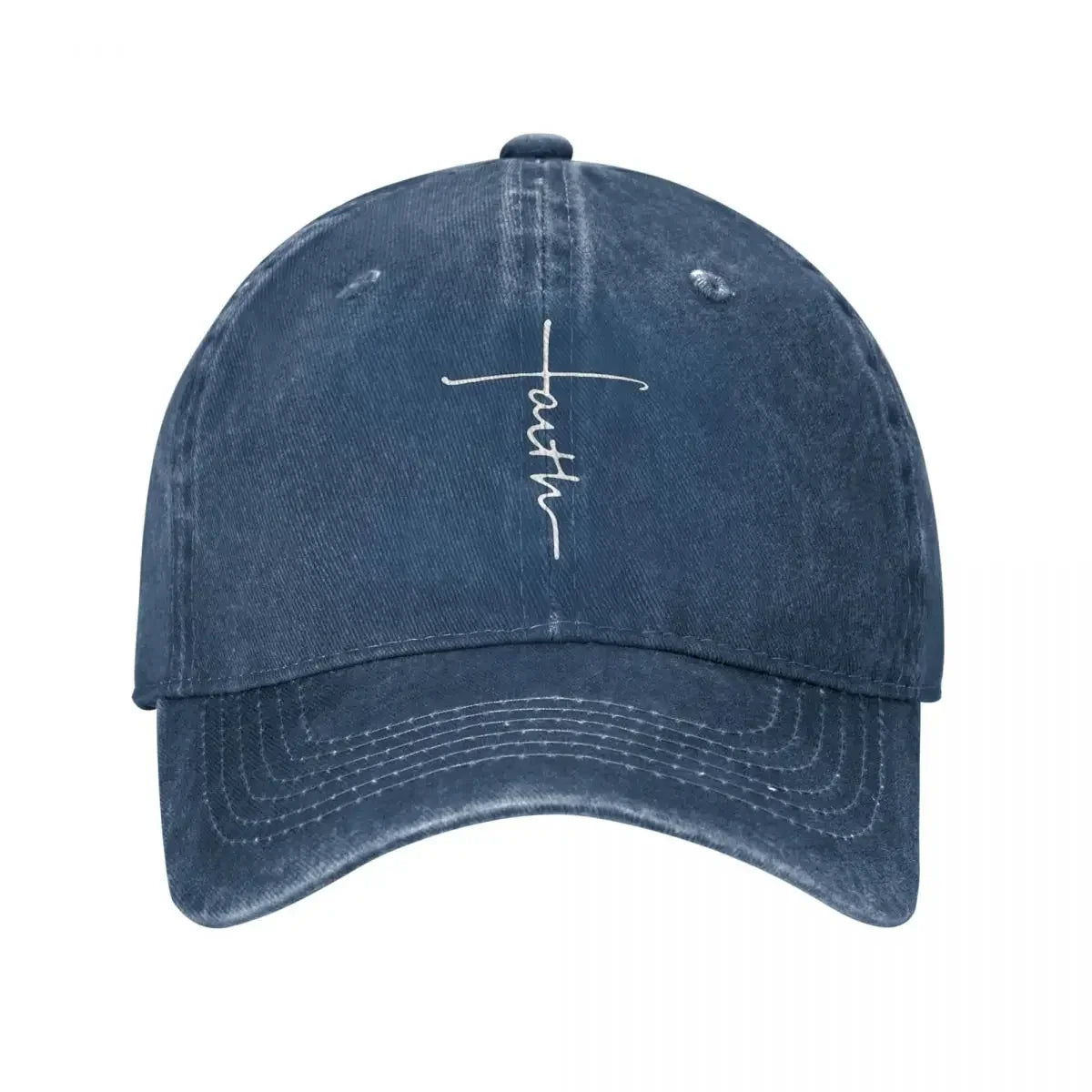 Hip Hop Faith Baseball Cap
