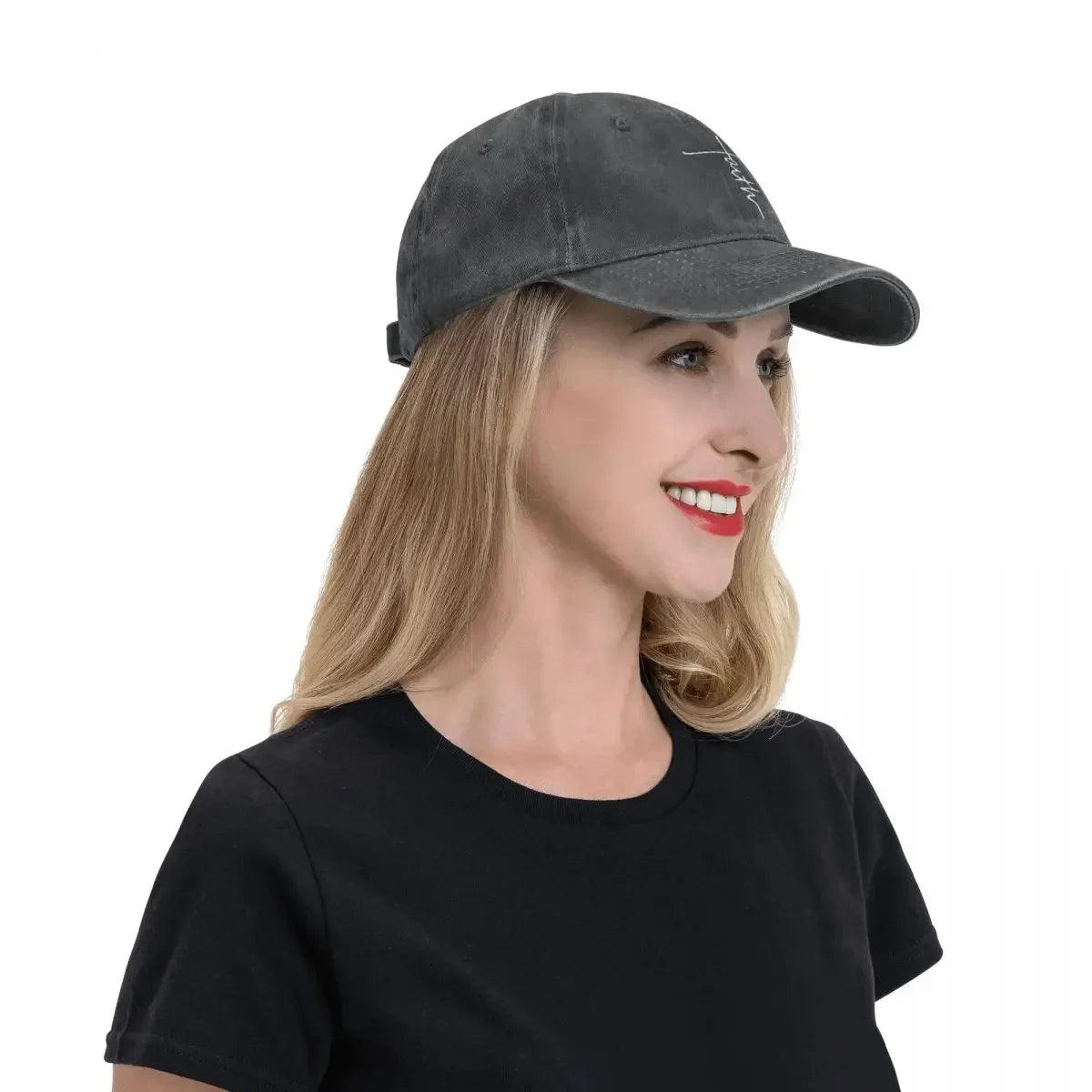 Hip Hop Faith Baseball Cap
