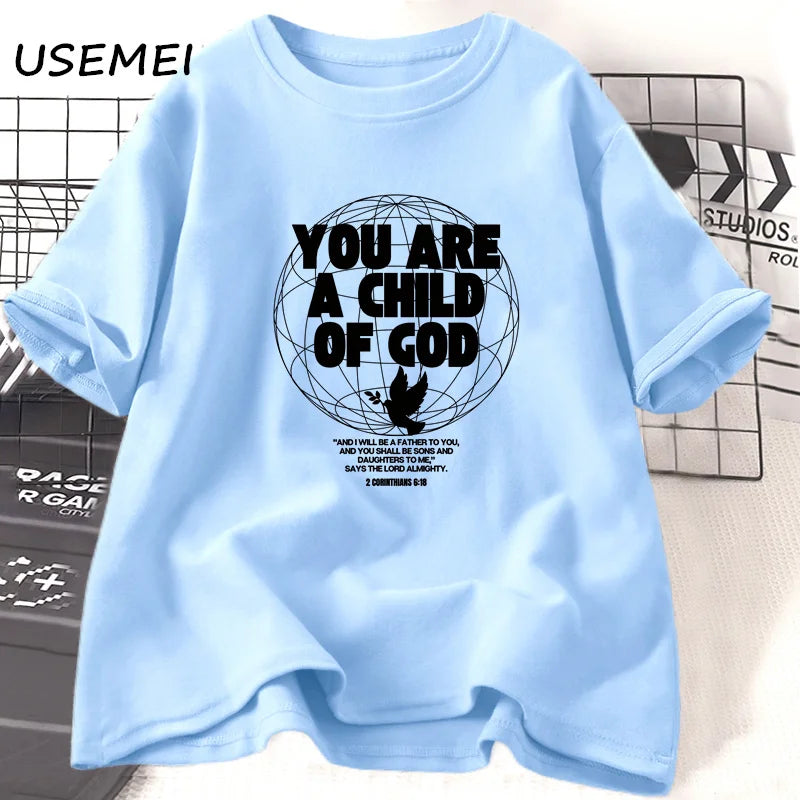 You Are A Child of God T-Shirts