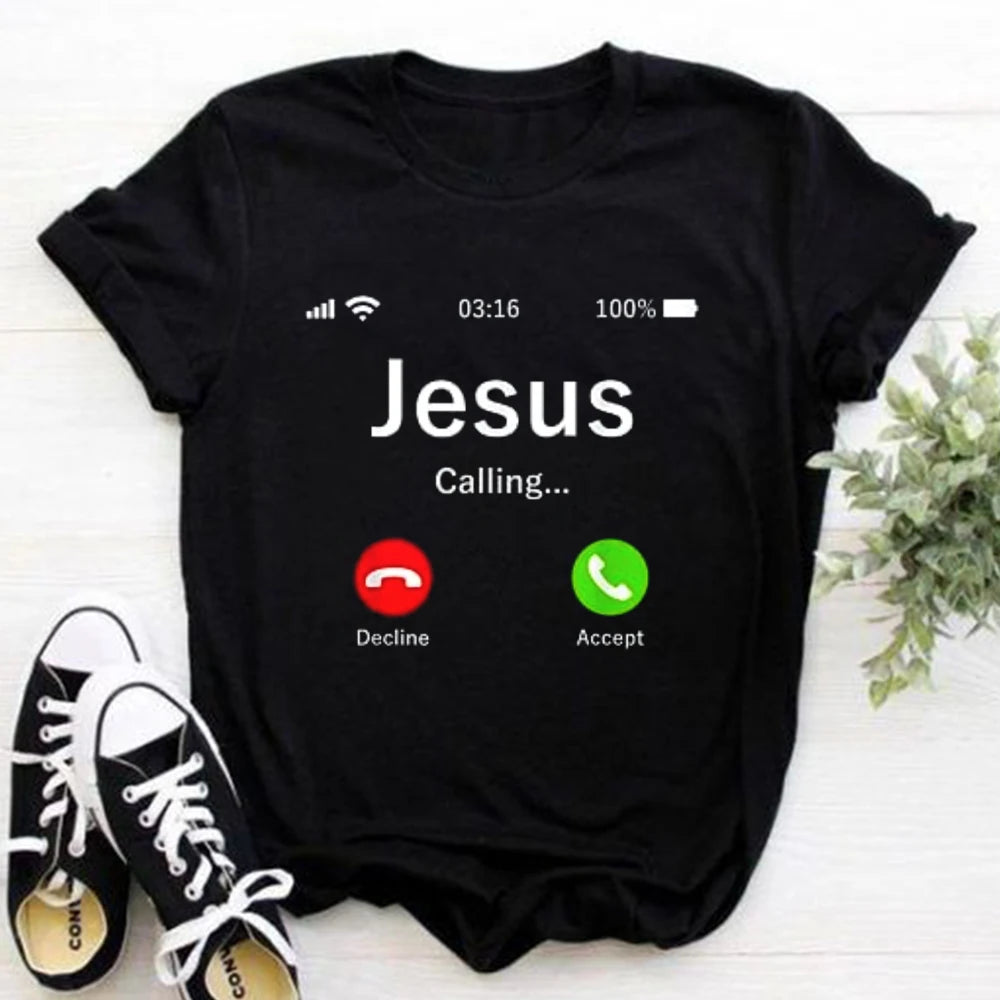 Jesus Changed My Life T-Shirts