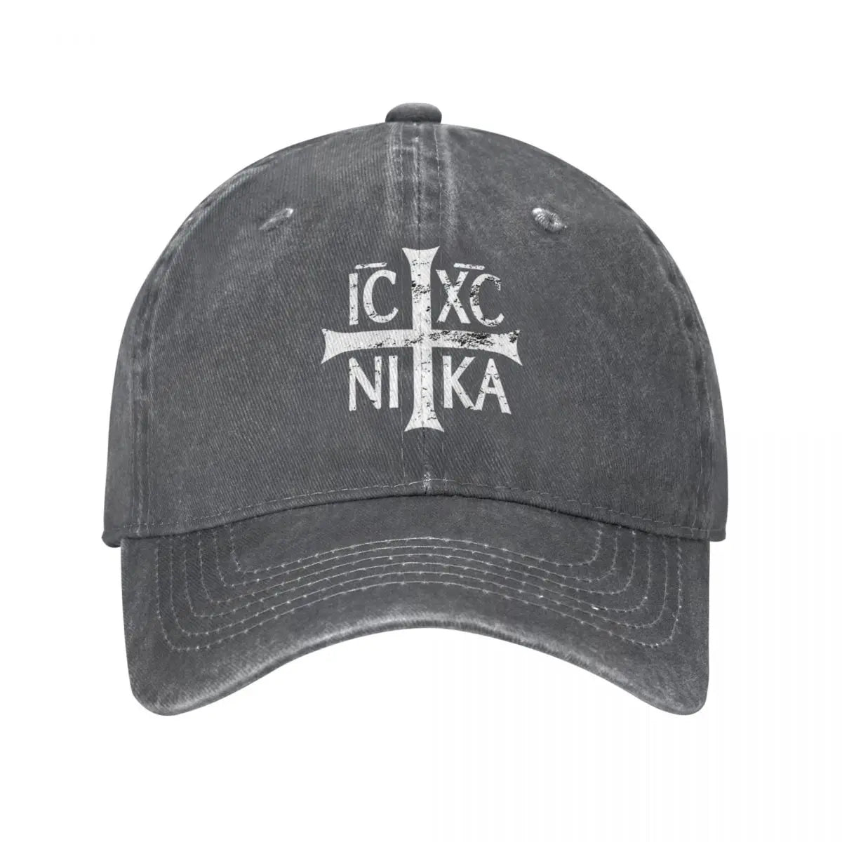 Casual IC XC NIKA Cross Christian Cap