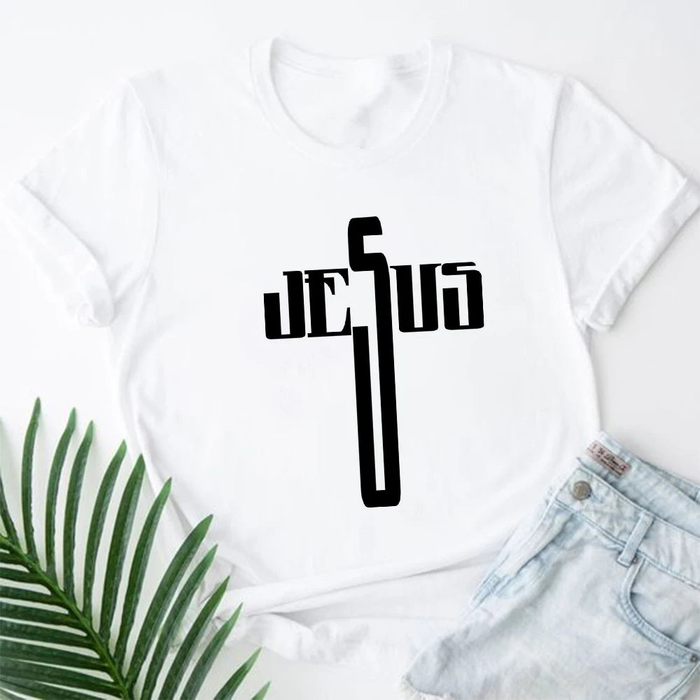 Jesus Changed My Life T-Shirts