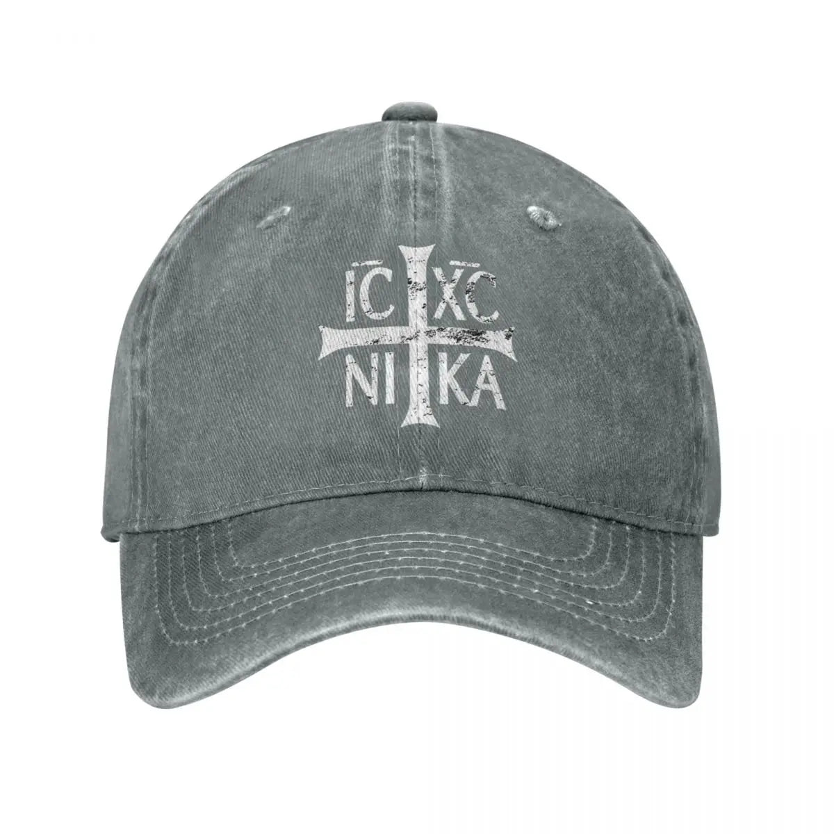 Casual IC XC NIKA Cross Christian Cap