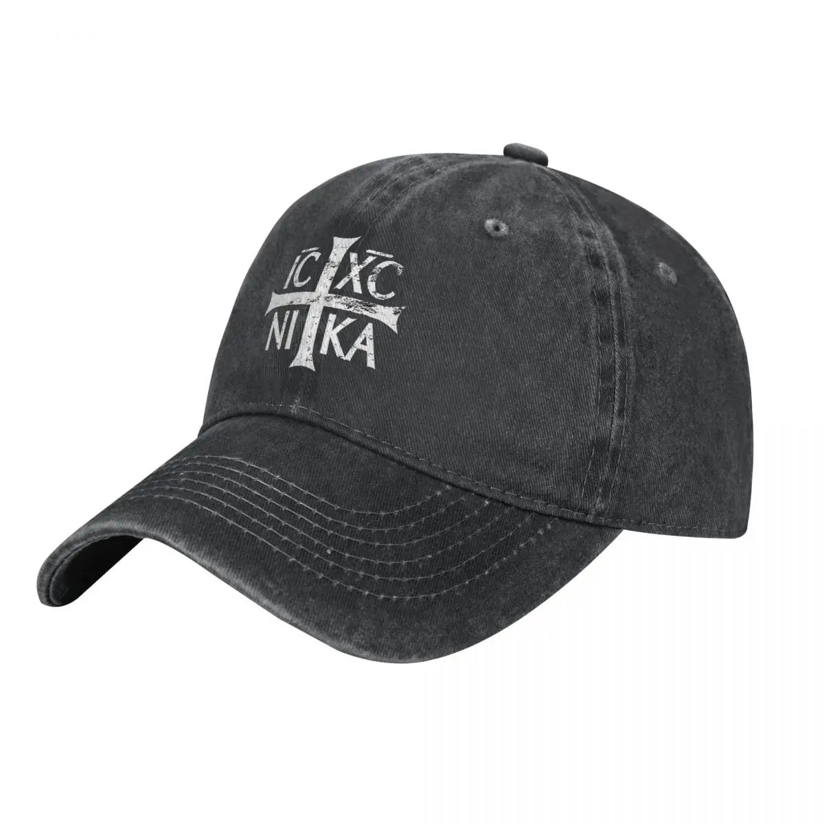 Casual IC XC NIKA Cross Christian Cap