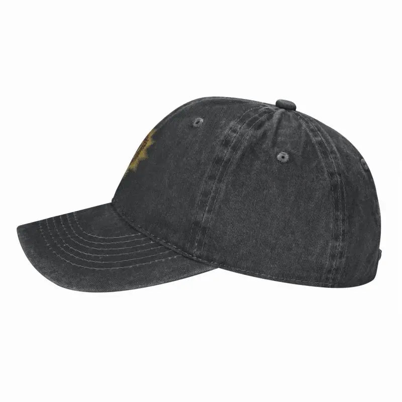 Sacred Heart Of Jesus Baseball Cap