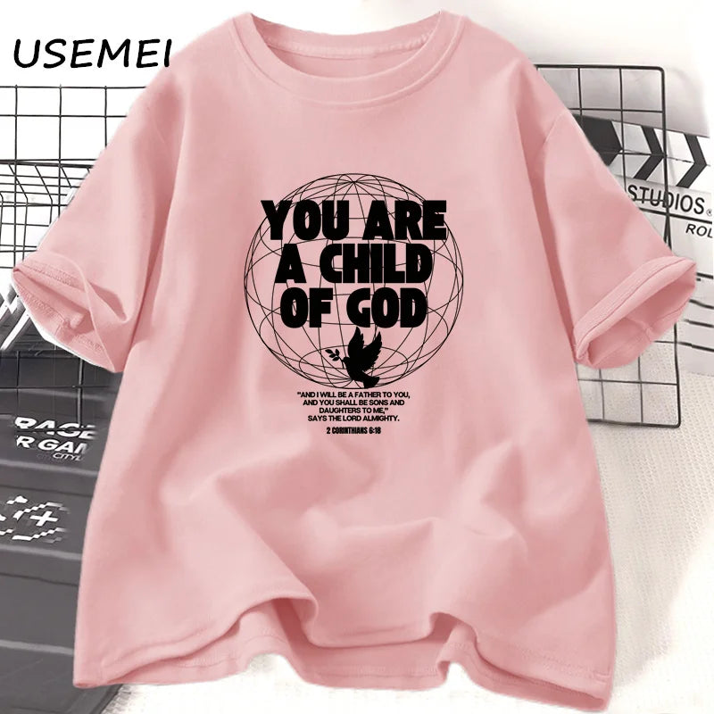 You Are A Child of God T-Shirts