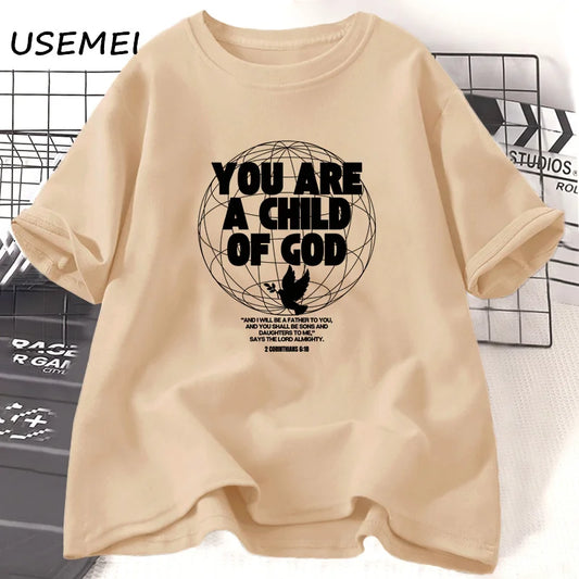 You Are A Child of God T-Shirts