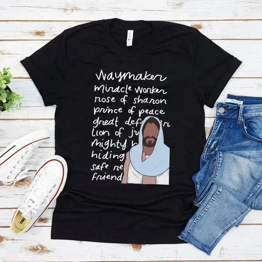 Waymaker Women T-Shirts