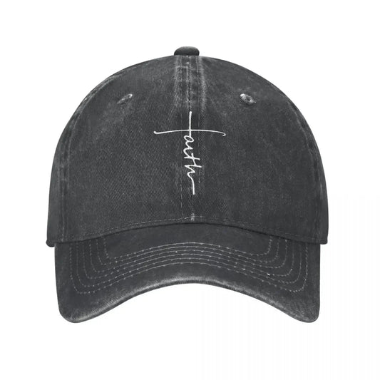 Hip Hop Faith Baseball Cap